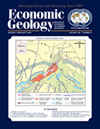 ECONOMIC GEOLOGY雜志封面